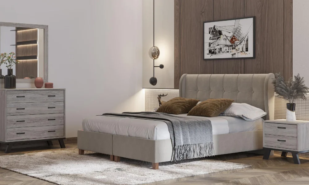 Κρεβάτι νούμερο 840