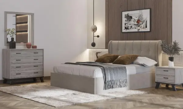 Κρεβάτι νούμερο 840 με σουμιε